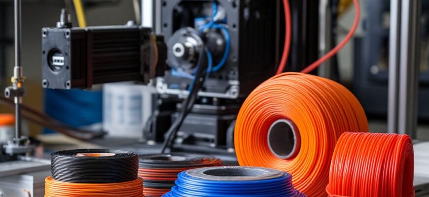 Инженер проверяет прочность соединения двух 3D-печатных деталей из разных материалов на разрыв: анализ места стыка и демонстрация методов усиления составных узлов