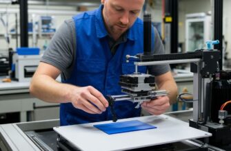Инженер внедряет 3D-печатный компонент в традиционную сборочную линию: оценка гибридной производственной модели и синхронизация аддитивных и классических процессов