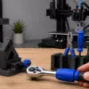 Оснастка и держатель для инструмента, напечатанные на 3d принтере