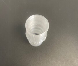 3D-печать переходников для медоборудования из PETG